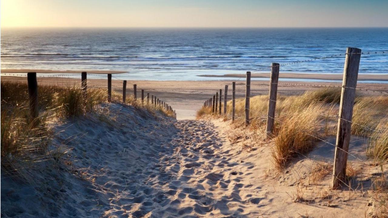 Coconut Beach Apartments Zandvoort Εξωτερικό φωτογραφία