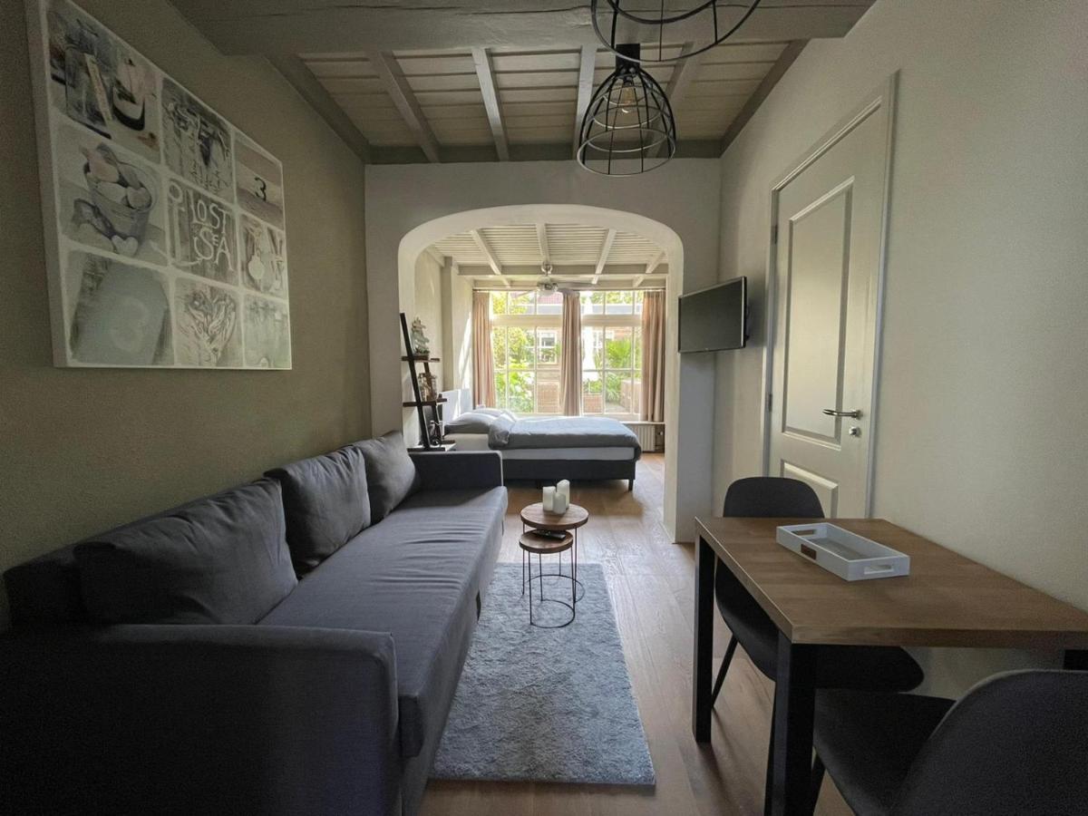 Coconut Beach Apartments Zandvoort Εξωτερικό φωτογραφία