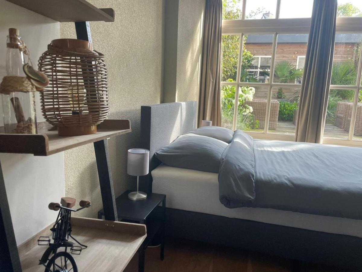 Coconut Beach Apartments Zandvoort Εξωτερικό φωτογραφία