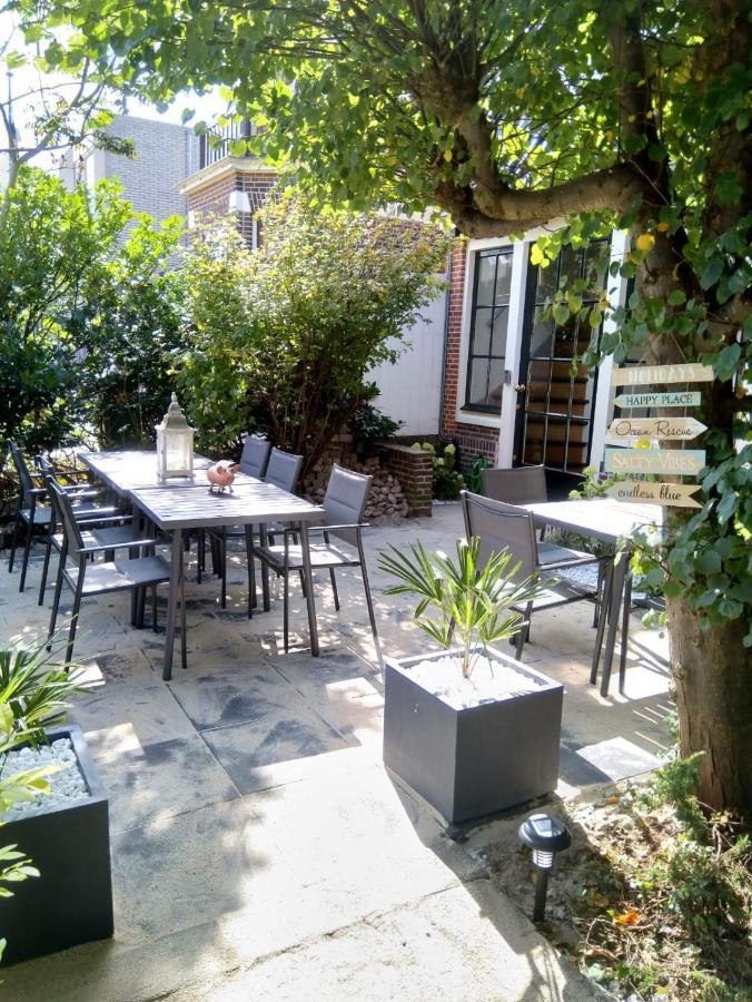 Coconut Beach Apartments Zandvoort Εξωτερικό φωτογραφία