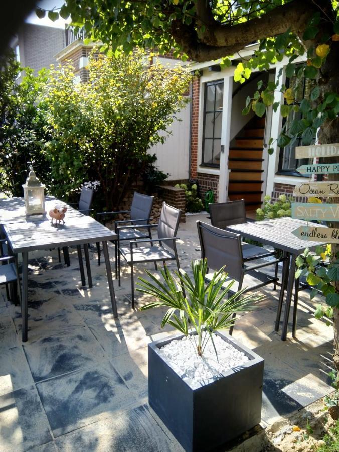 Coconut Beach Apartments Zandvoort Εξωτερικό φωτογραφία