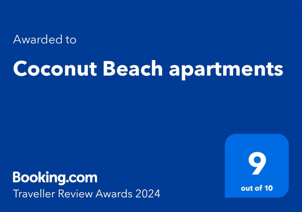 Coconut Beach Apartments Zandvoort Εξωτερικό φωτογραφία